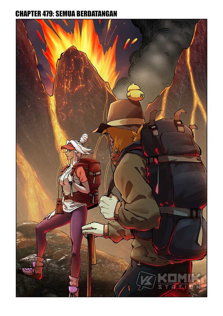 Tales of Demons and Gods Chapter 479 - halaman 2