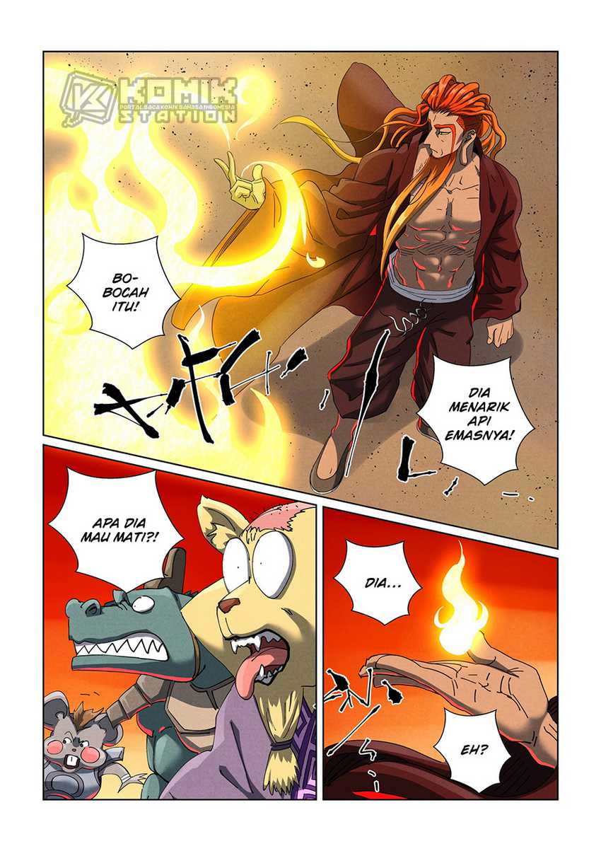 Tales of Demons and Gods Chapter 479 - halaman 5