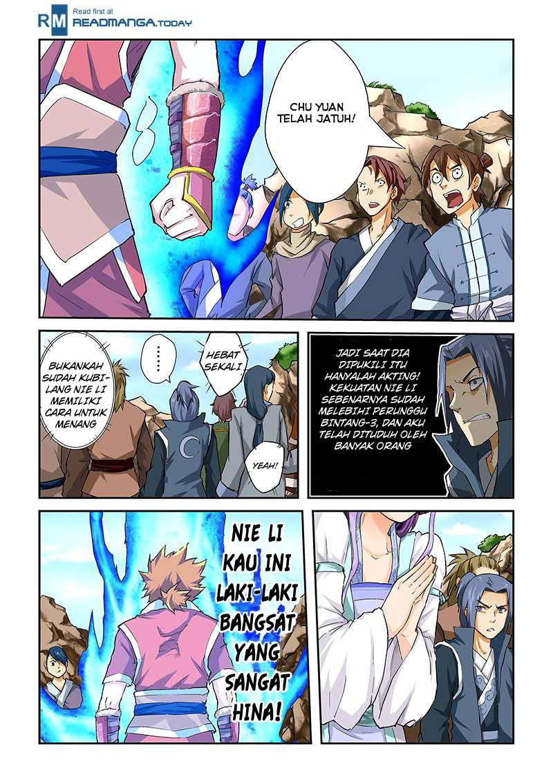 Tales of Demons and Gods Chapter 48 - halaman 10