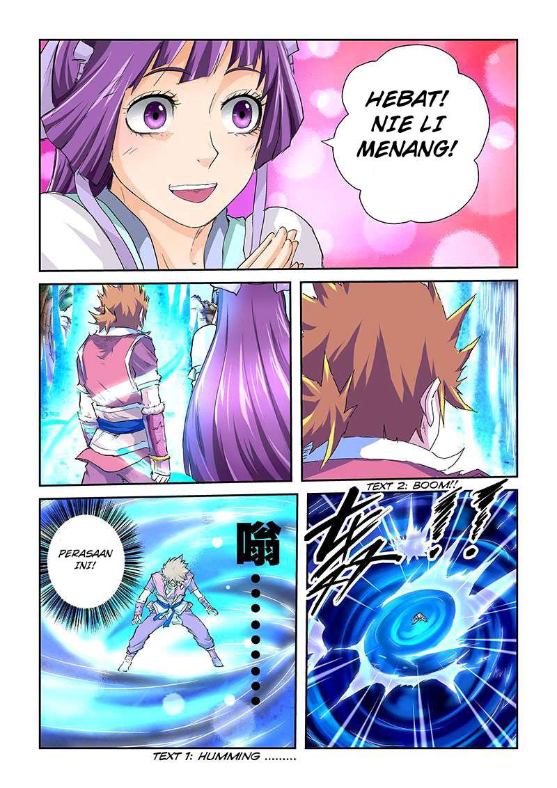 Tales of Demons and Gods Chapter 48 - halaman 11