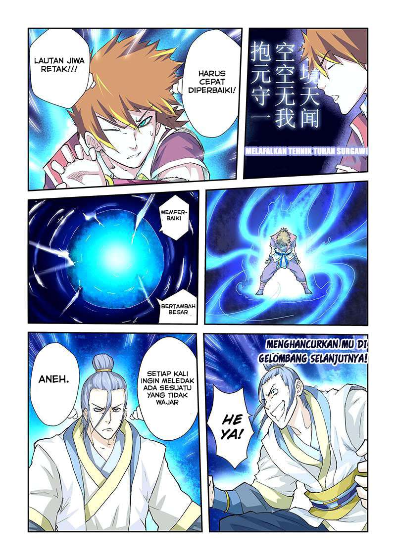 Tales of Demons and Gods Chapter 48 - halaman 5