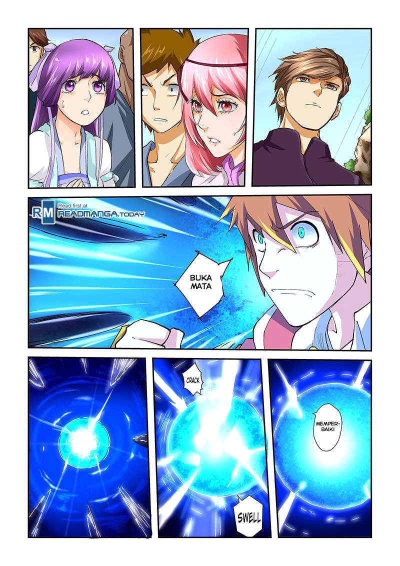 Tales of Demons and Gods Chapter 48 - halaman 6
