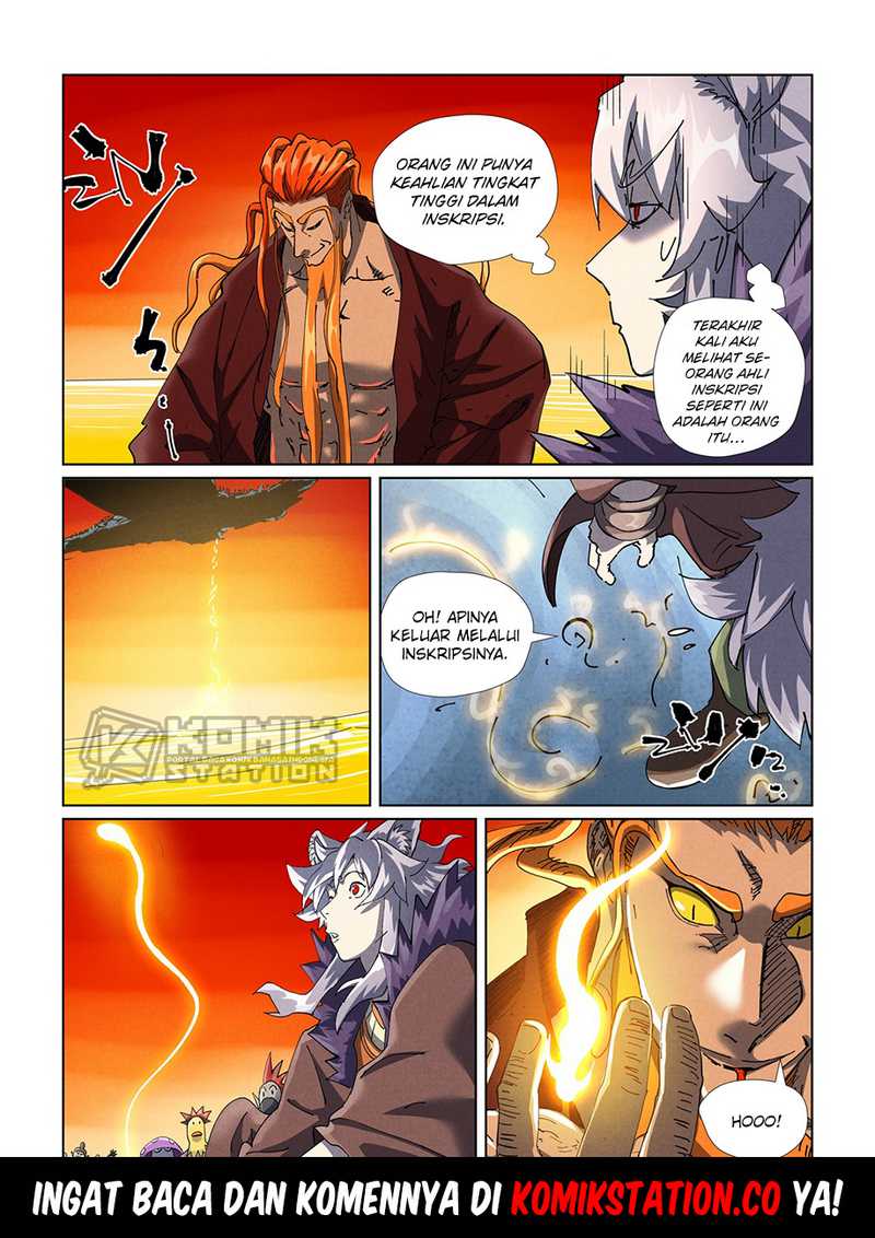 Tales of Demons and Gods Chapter 480.5 - halaman 11