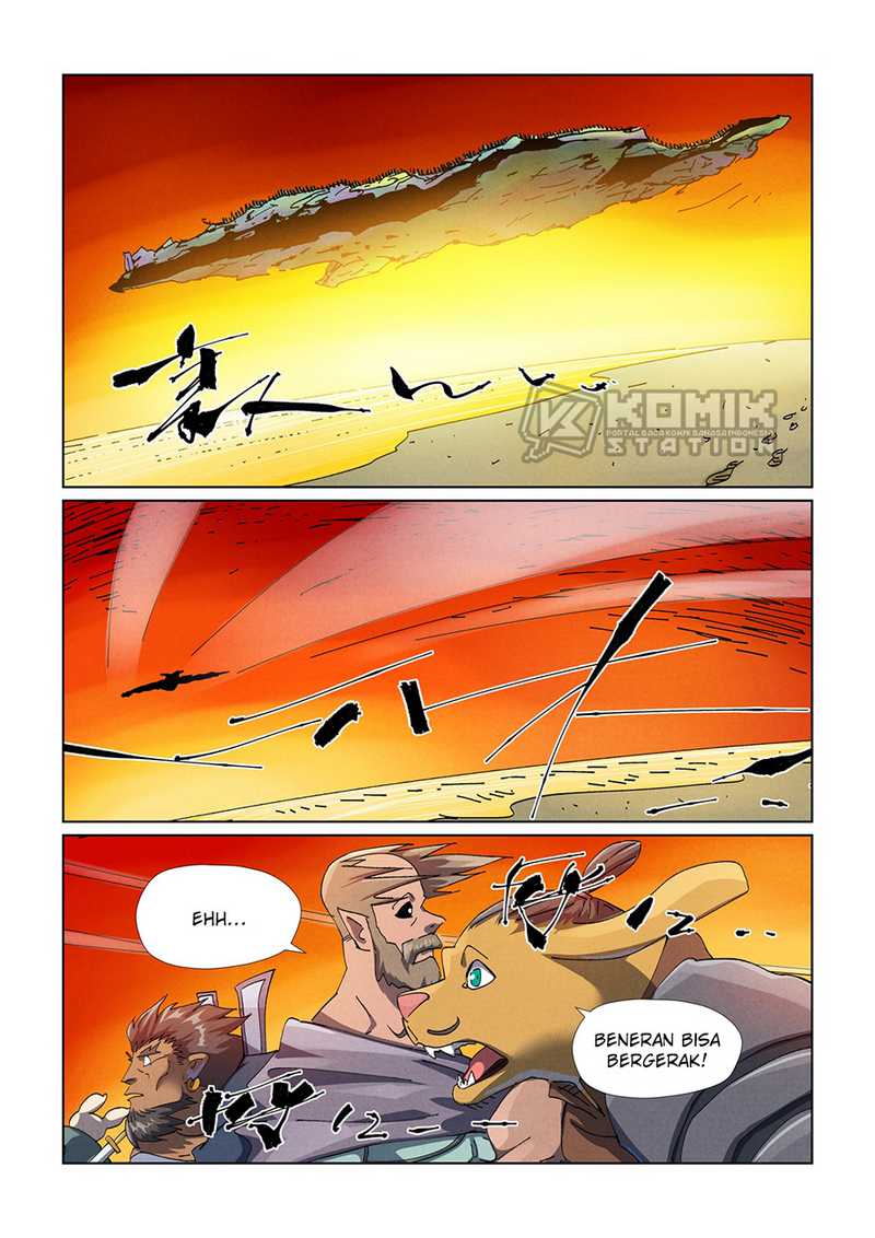 Tales of Demons and Gods Chapter 480.5 - halaman 4