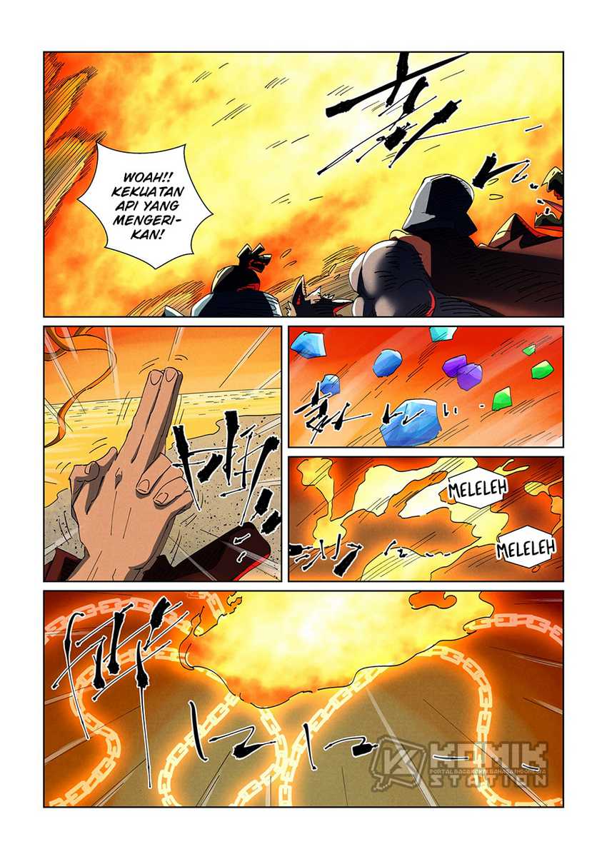 Tales of Demons and Gods Chapter 480 - halaman 3