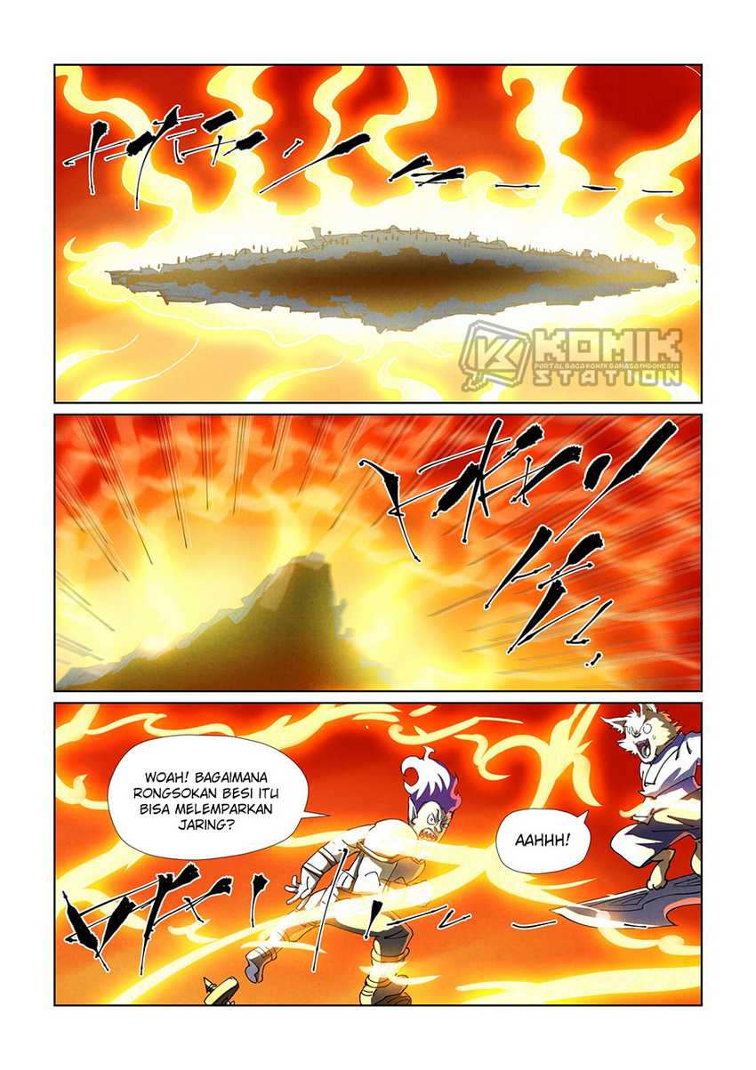 Tales of Demons and Gods Chapter 482.5 - halaman 10