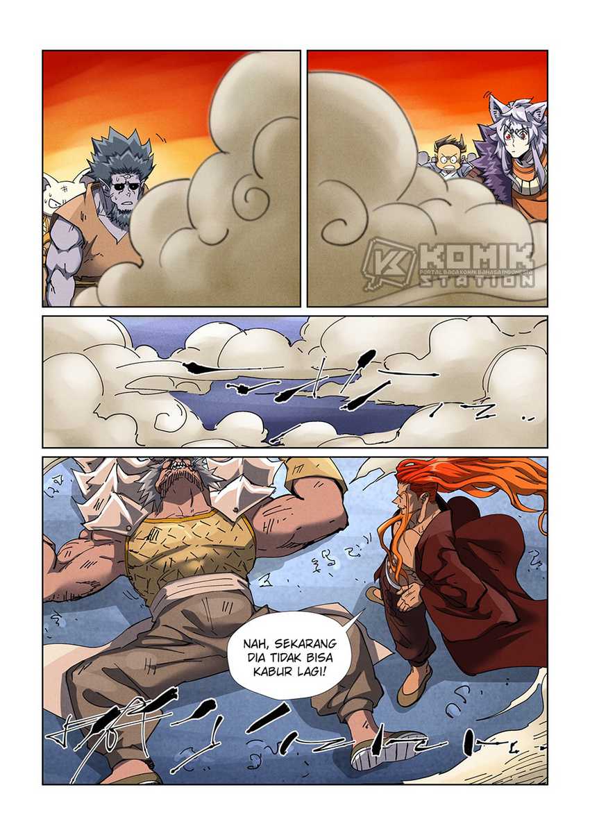 Tales of Demons and Gods Chapter 483 - halaman 10