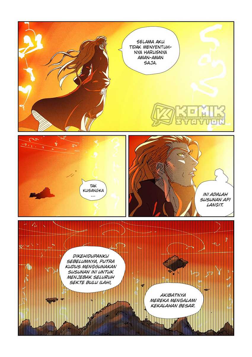 Tales of Demons and Gods Chapter 484.5 - halaman 3