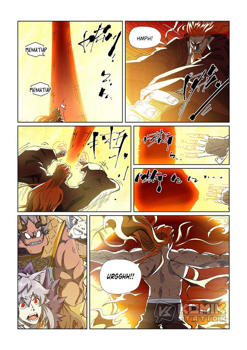 Tales of Demons and Gods Chapter 484.5 - halaman 7