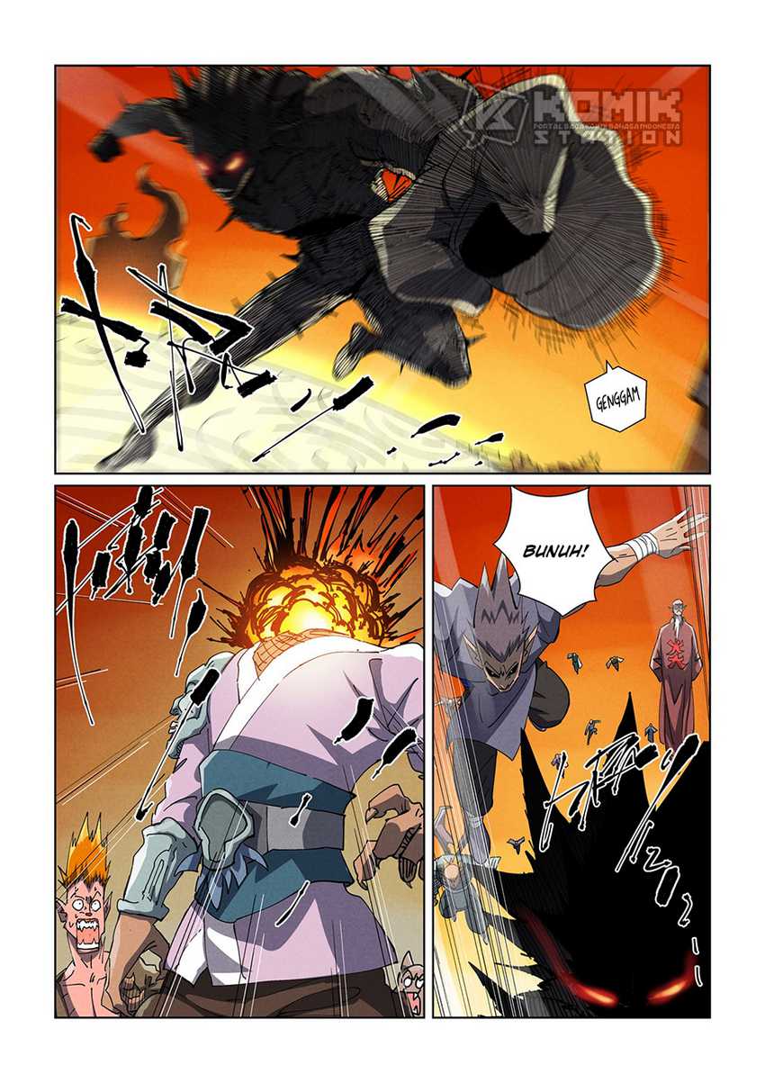 Tales of Demons and Gods Chapter 485.5 - halaman 5