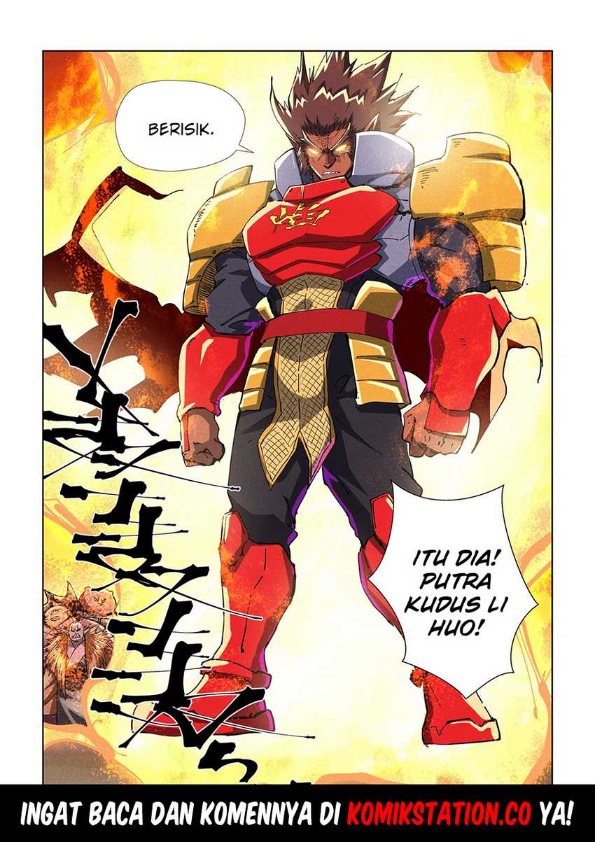 Tales of Demons and Gods Chapter 485 - halaman 11