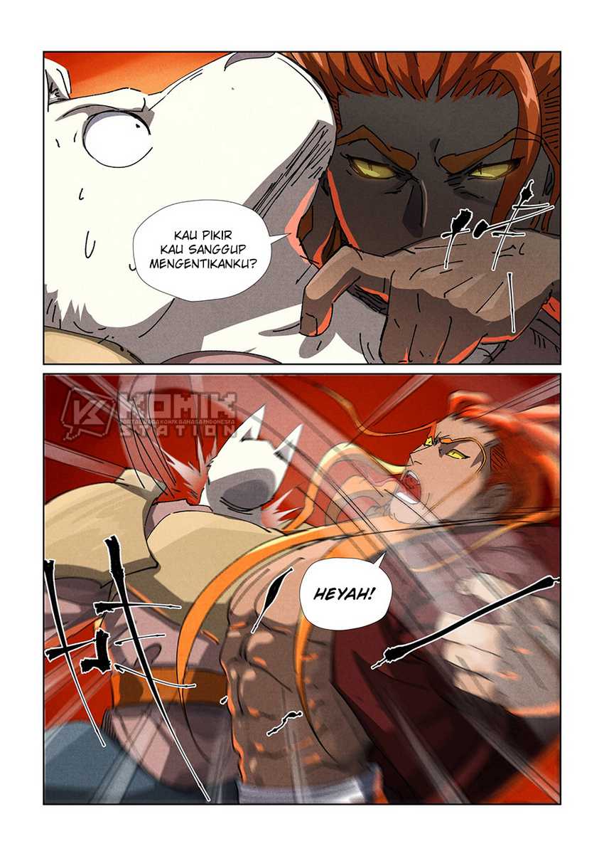 Tales of Demons and Gods Chapter 486.5 - halaman 10