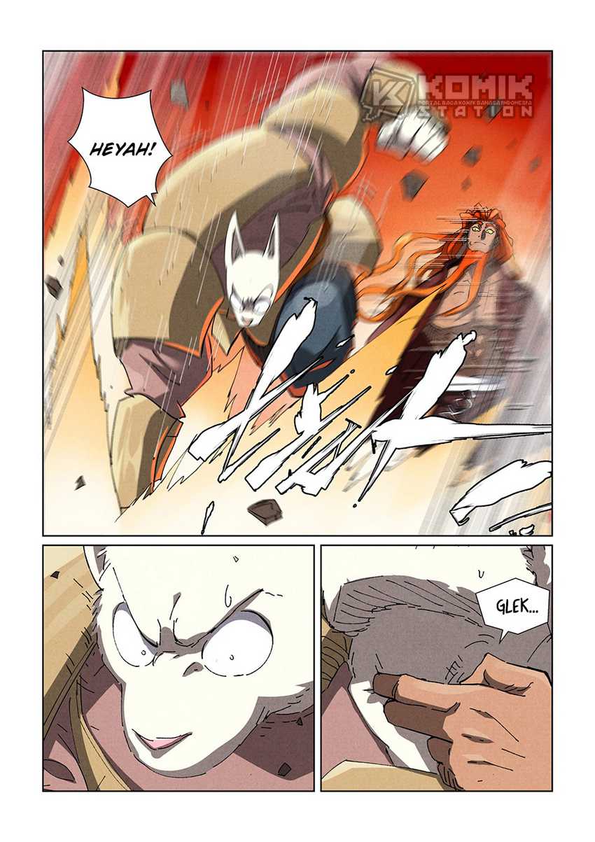 Tales of Demons and Gods Chapter 486.5 - halaman 9