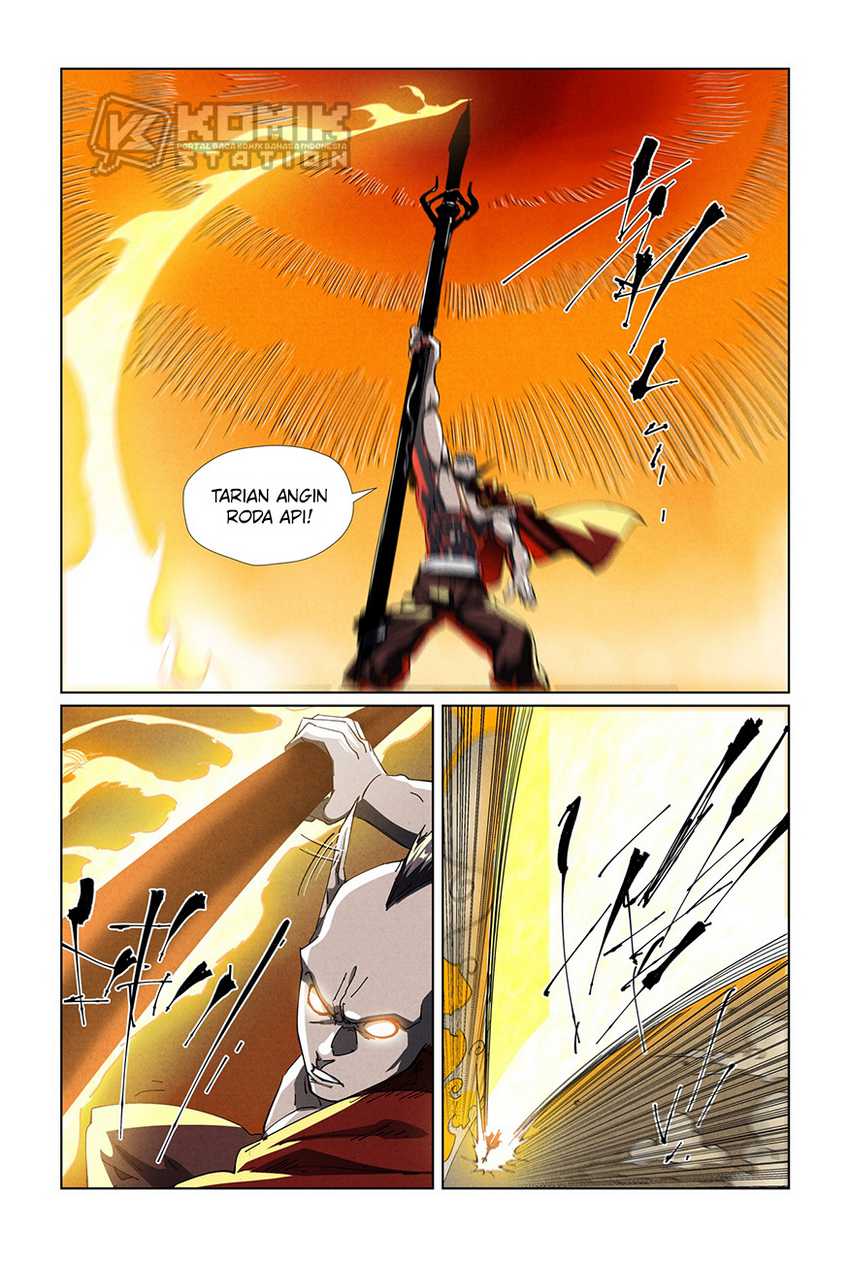 Tales of Demons and Gods Chapter 487.5 - halaman 4