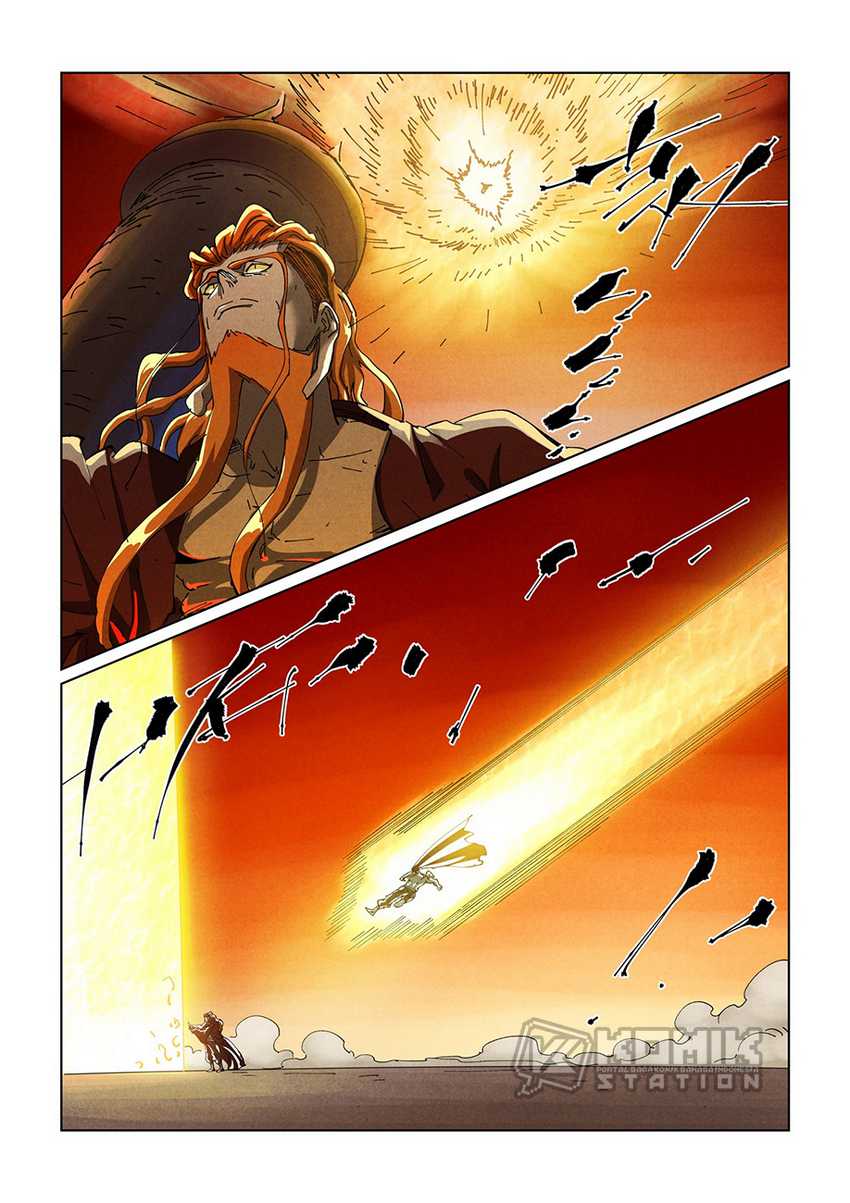 Tales of Demons and Gods Chapter 487 - halaman 7