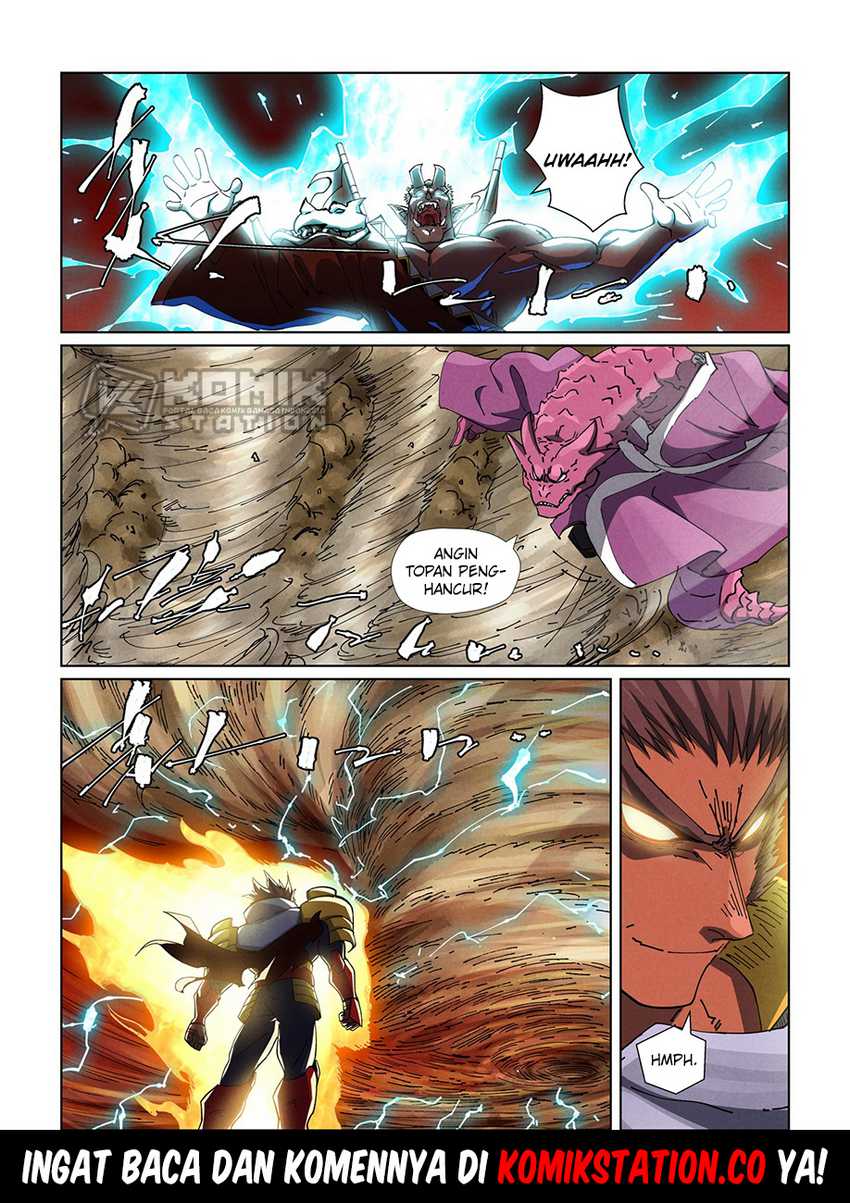 Tales of Demons and Gods Chapter 488.5 - halaman 11