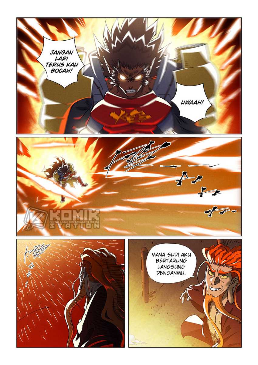 Tales of Demons and Gods Chapter 488.5 - halaman 3