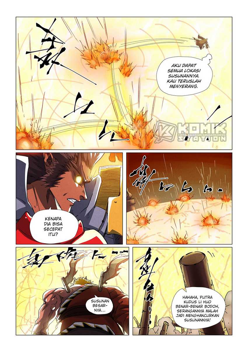 Tales of Demons and Gods Chapter 488.5 - halaman 4