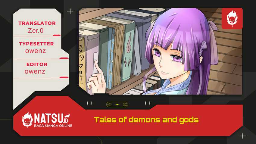 Tales of Demons and Gods Chapter 488 - halaman 1