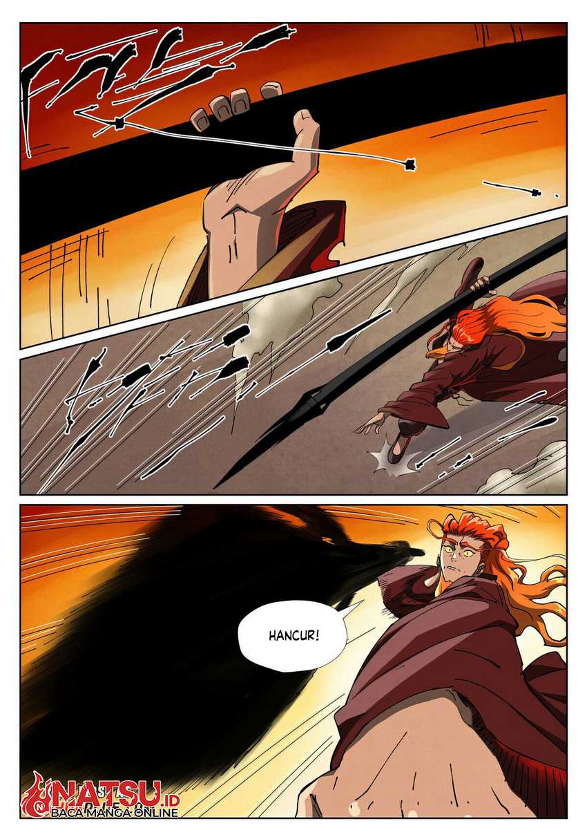 Tales of Demons and Gods Chapter 488 - halaman 3