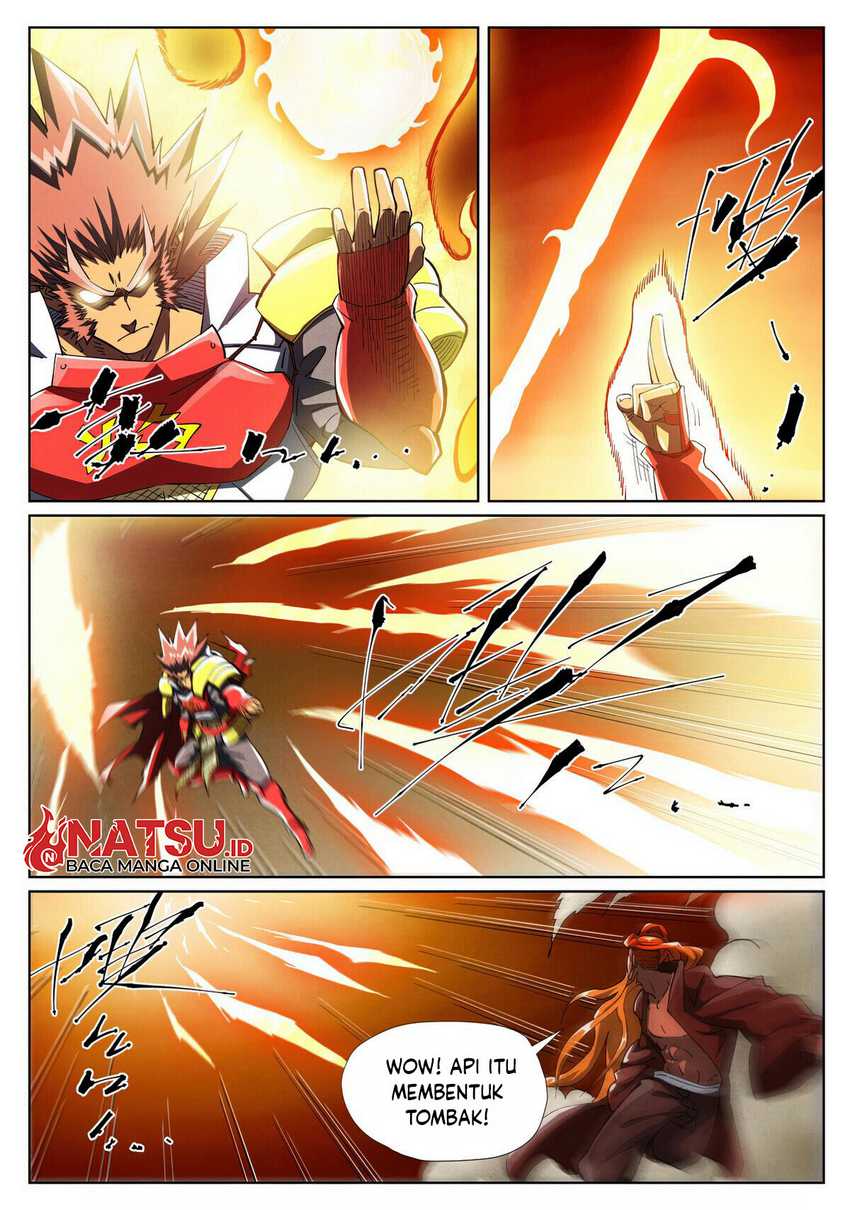 Tales of Demons and Gods Chapter 488 - halaman 8