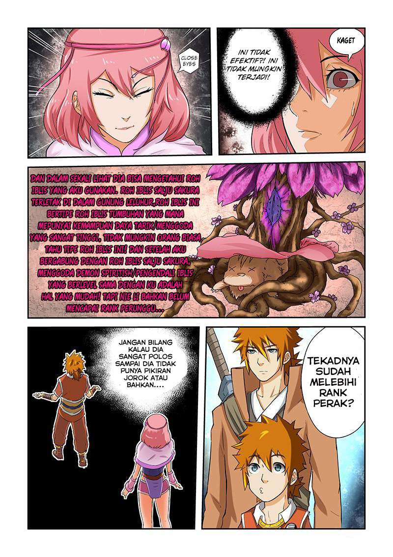 Tales of Demons and Gods Chapter 49 - halaman 10