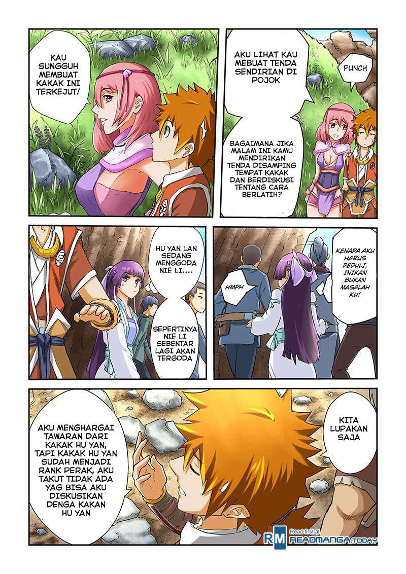 Tales of Demons and Gods Chapter 49 - halaman 7