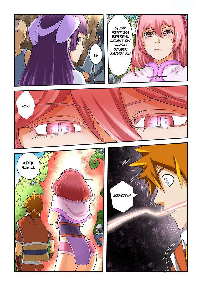 Tales of Demons and Gods Chapter 49 - halaman 8