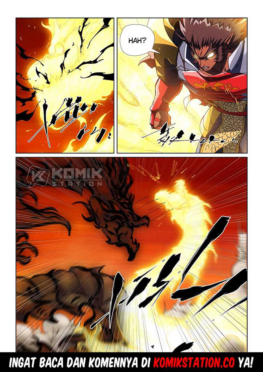 Tales of Demons and Gods Chapter 490.5 - halaman 11