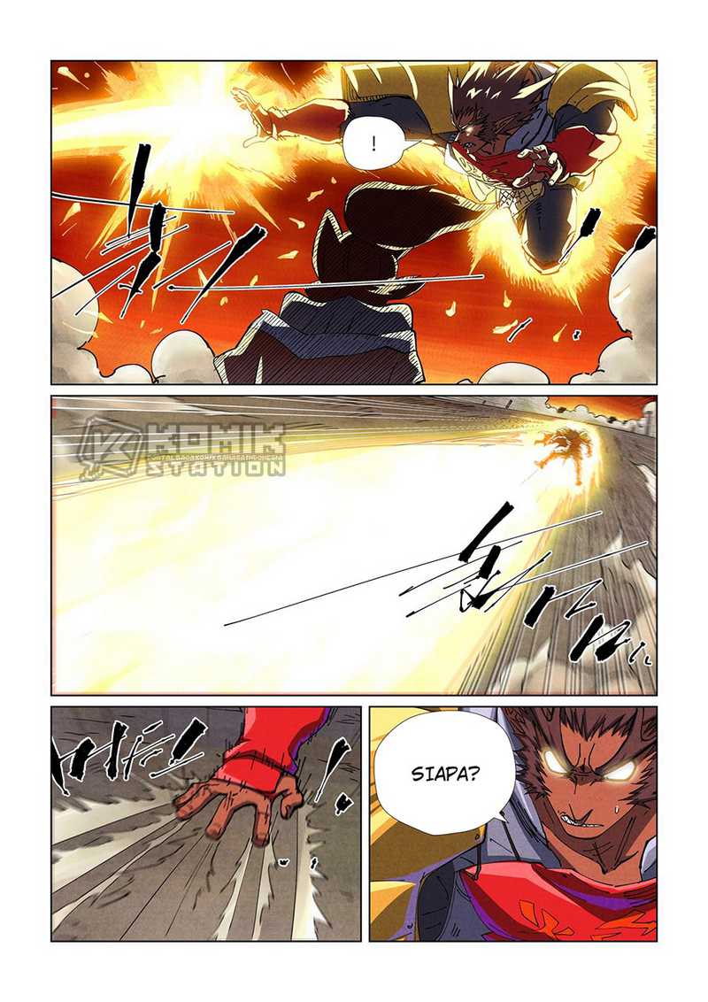 Tales of Demons and Gods Chapter 490 - halaman 3