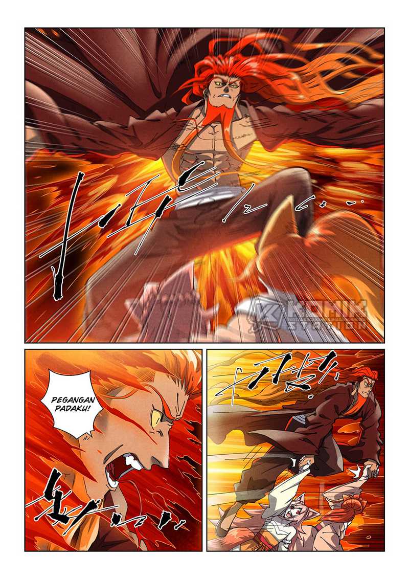 Tales of Demons and Gods Chapter 491.5 - halaman 6