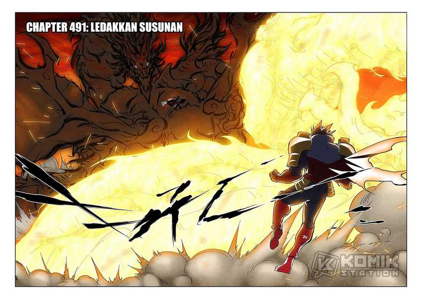 Tales of Demons and Gods Chapter 491 - halaman 2