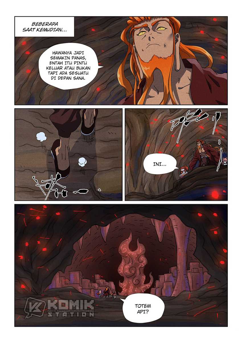 Tales of Demons and Gods Chapter 492.5 - halaman 4