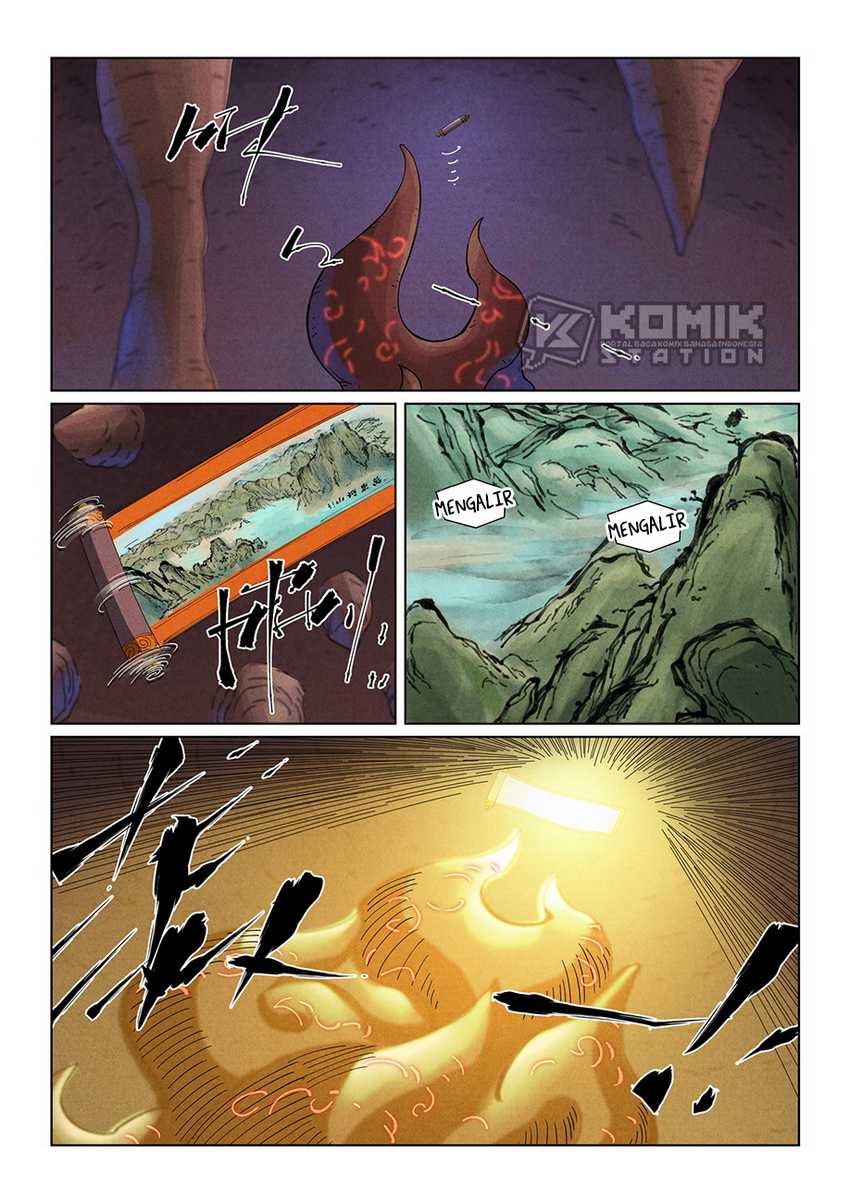 Tales of Demons and Gods Chapter 493 - halaman 8