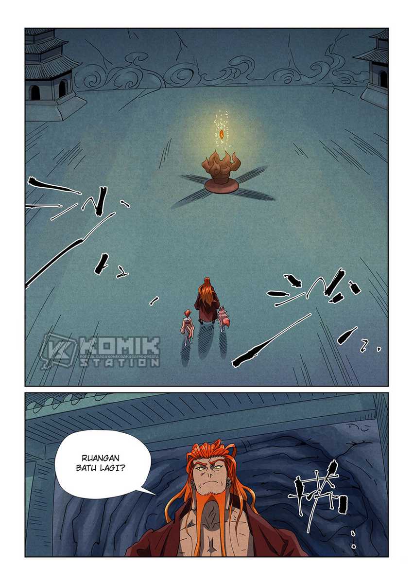 Tales of Demons and Gods Chapter 494 - halaman 3
