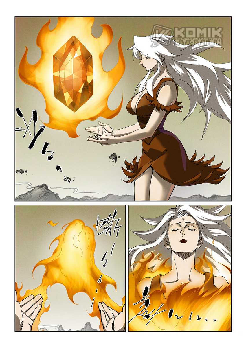Tales of Demons and Gods Chapter 495 - halaman 2