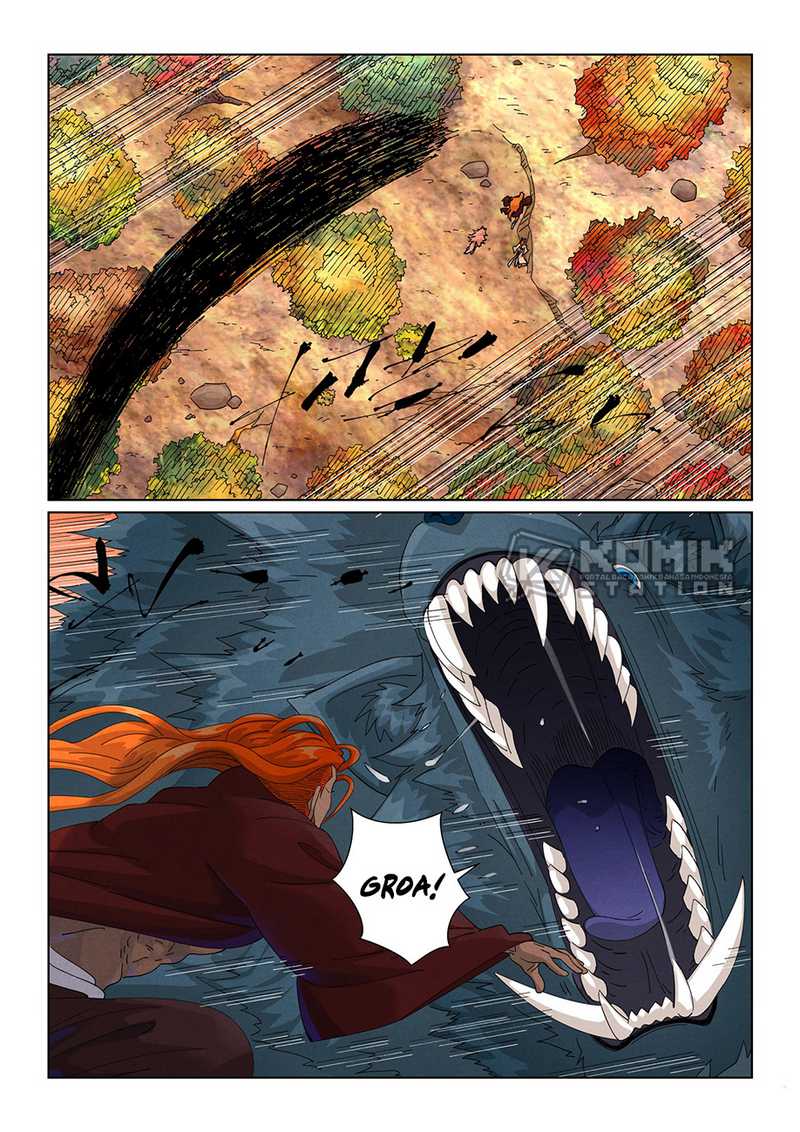 Tales of Demons and Gods Chapter 496 - halaman 3