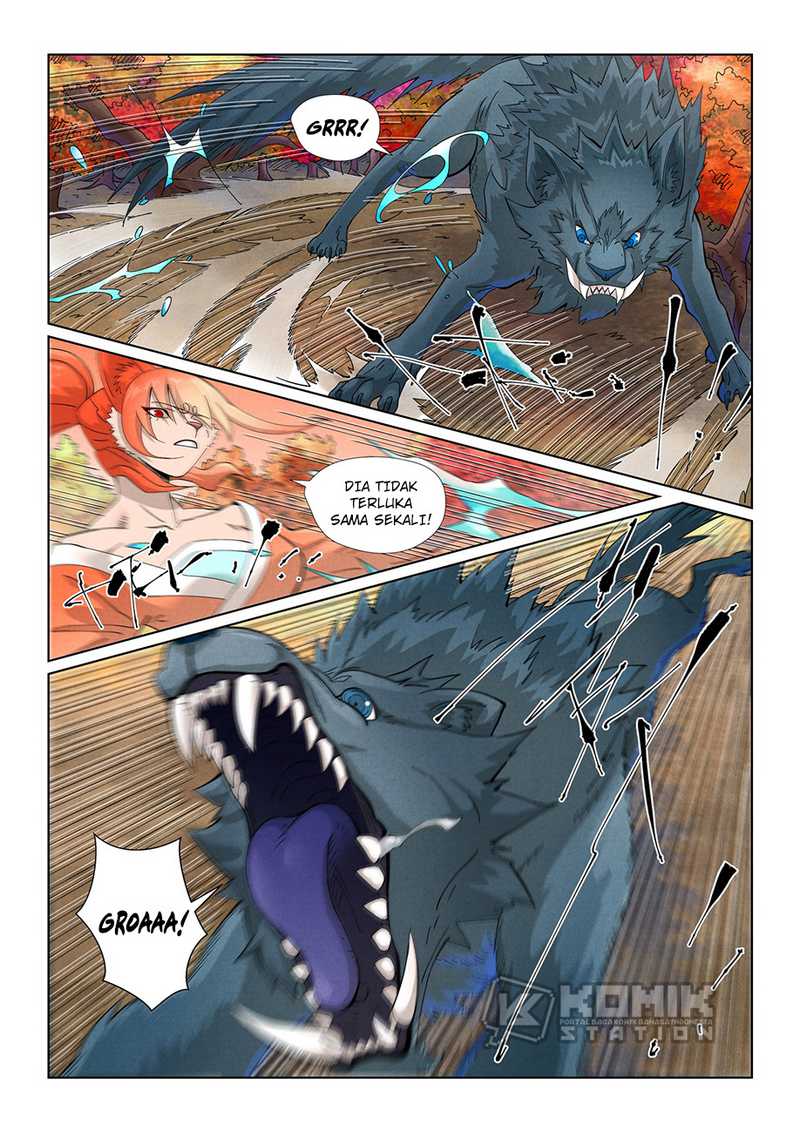 Tales of Demons and Gods Chapter 496 - halaman 5