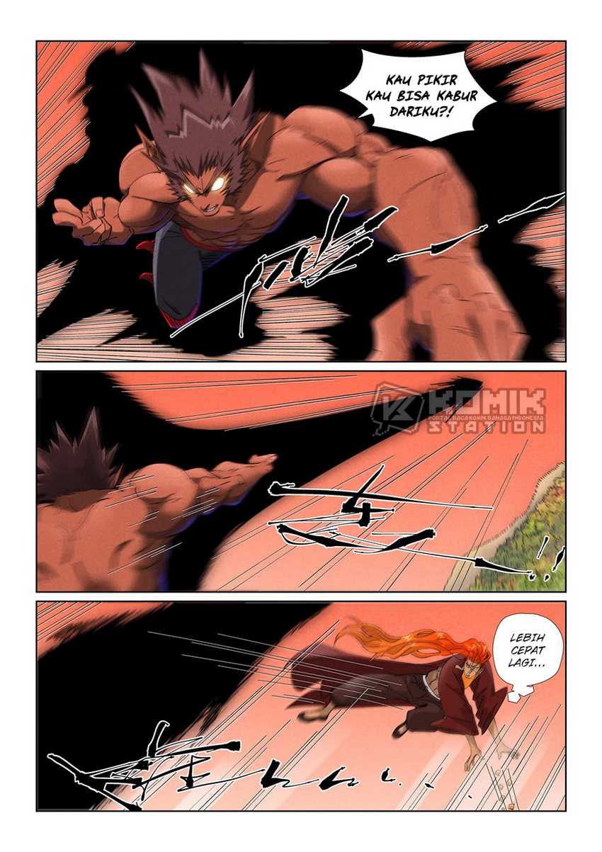 Tales of Demons and Gods Chapter 497.5 - halaman 8