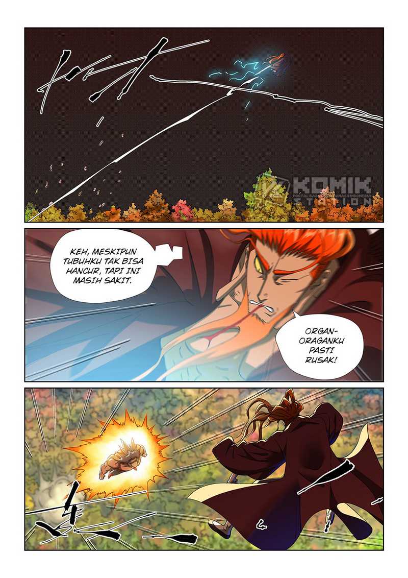 Tales of Demons and Gods Chapter 497 - halaman 6