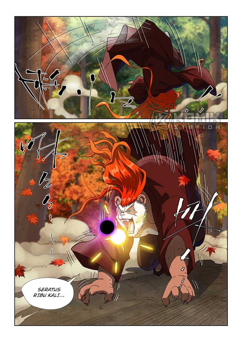 Tales of Demons and Gods Chapter 497 - halaman 8