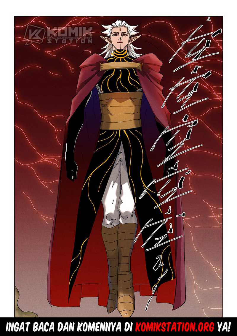 Tales of Demons and Gods Chapter 498.5 - halaman 10