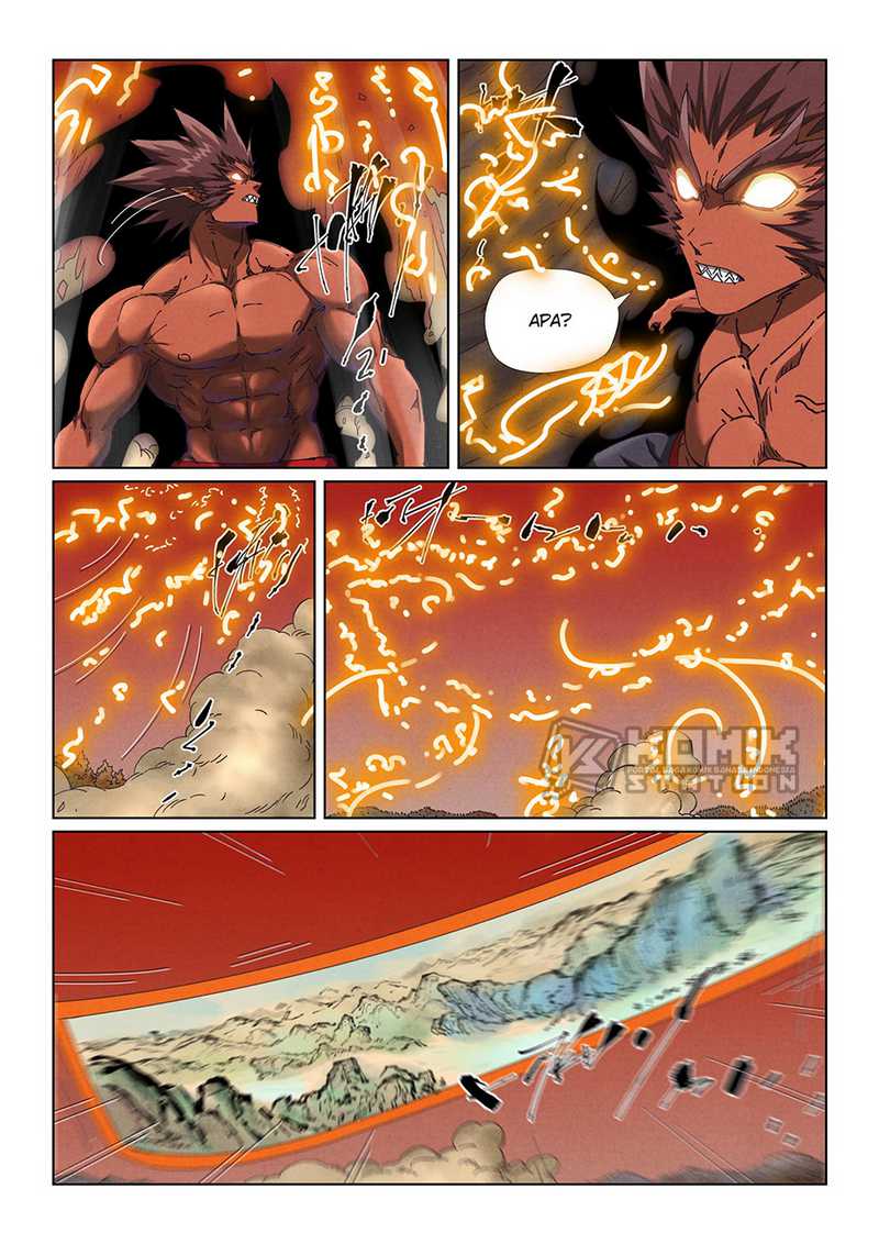 Tales of Demons and Gods Chapter 498.5 - halaman 2