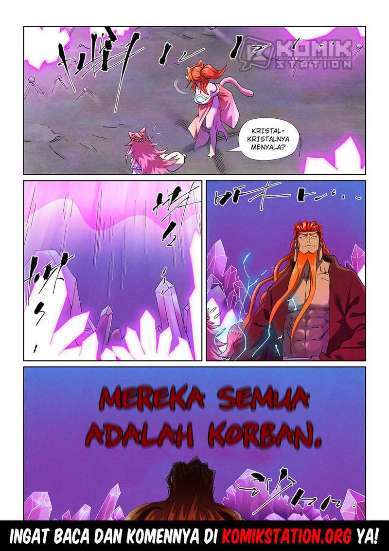 Tales of Demons and Gods Chapter 499 - halaman 10