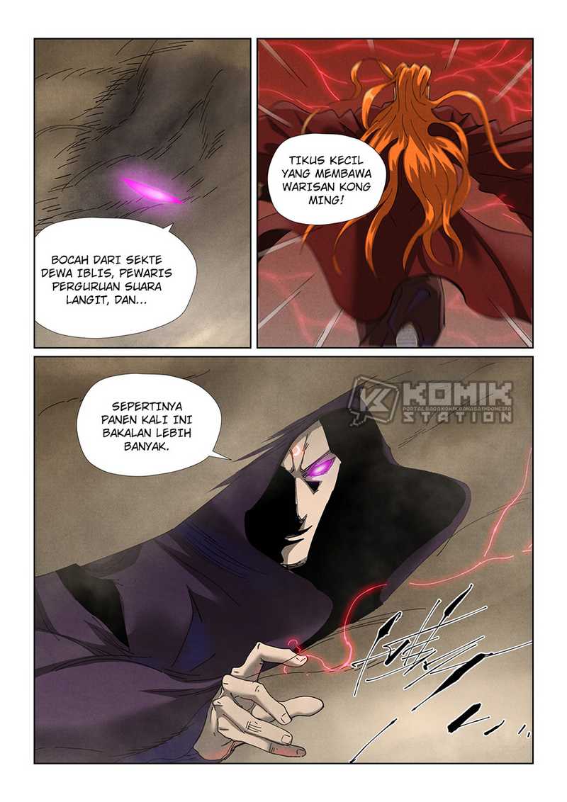 Tales of Demons and Gods Chapter 499 - halaman 7