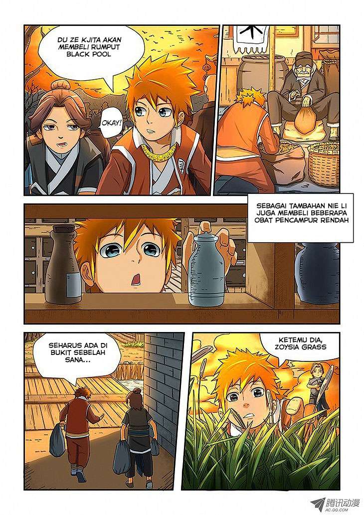 Tales of Demons and Gods Chapter 5 - halaman 15