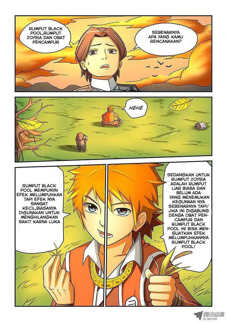 Tales of Demons and Gods Chapter 5 - halaman 16