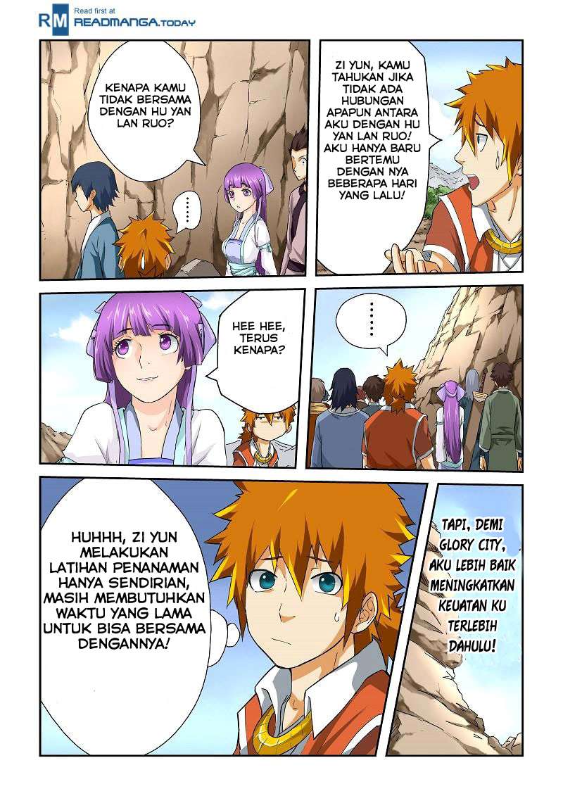 Tales of Demons and Gods Chapter 50 - halaman 10