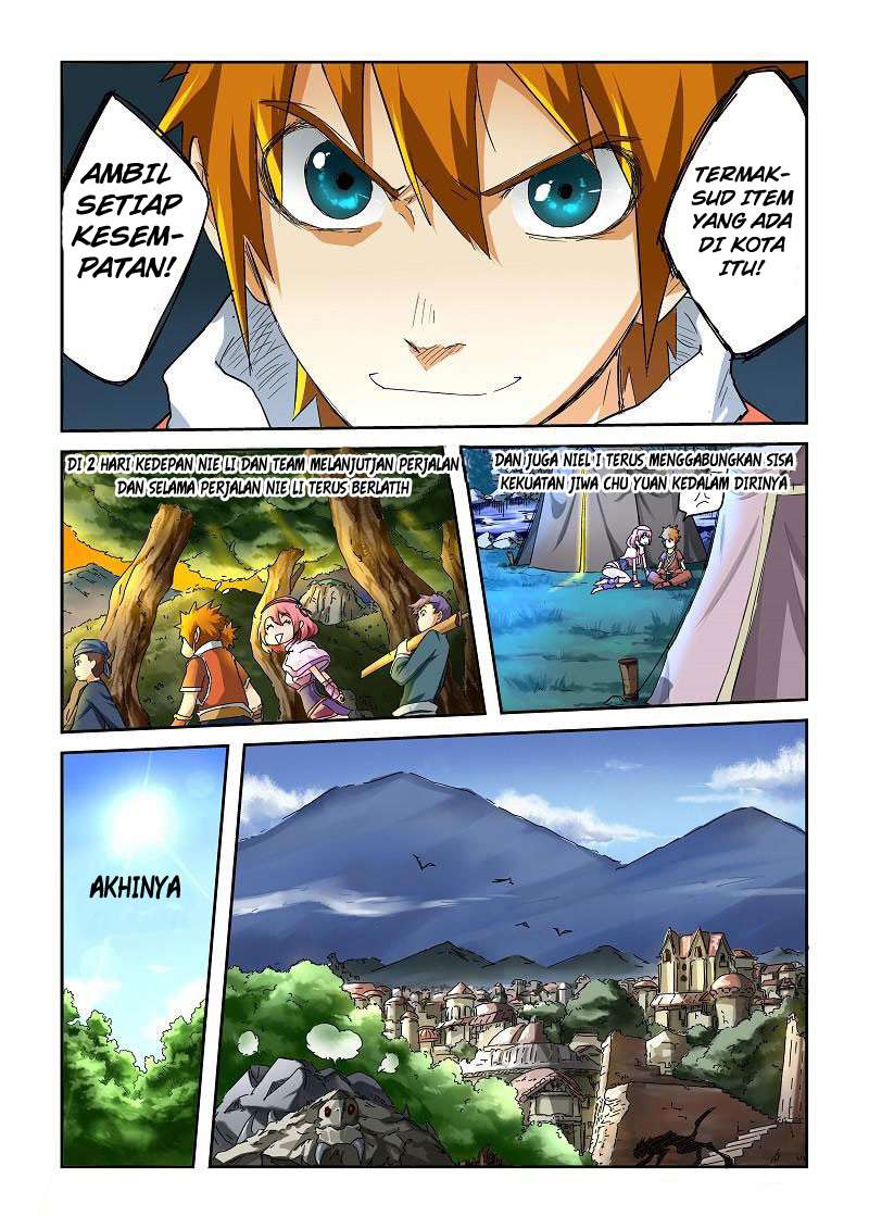Tales of Demons and Gods Chapter 50 - halaman 11