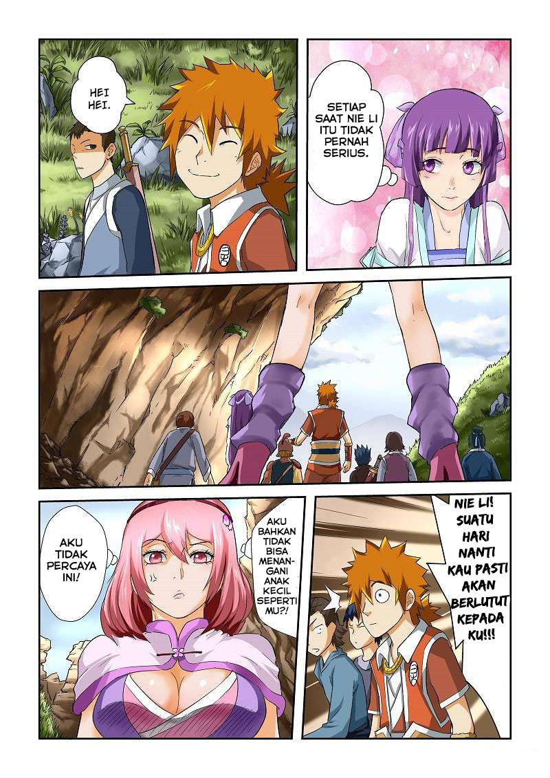Tales of Demons and Gods Chapter 50 - halaman 4